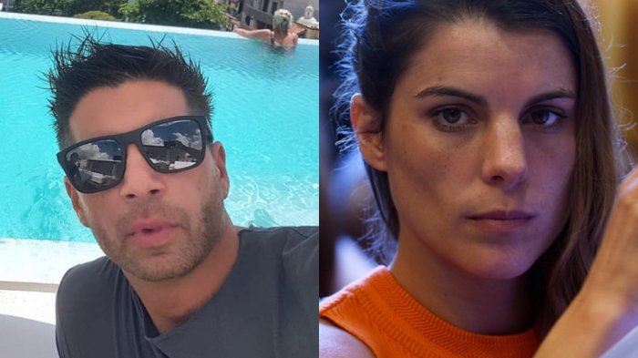 Mario Velasco revela que Maite Orsini le pidió que por favor no hablara más del caso 