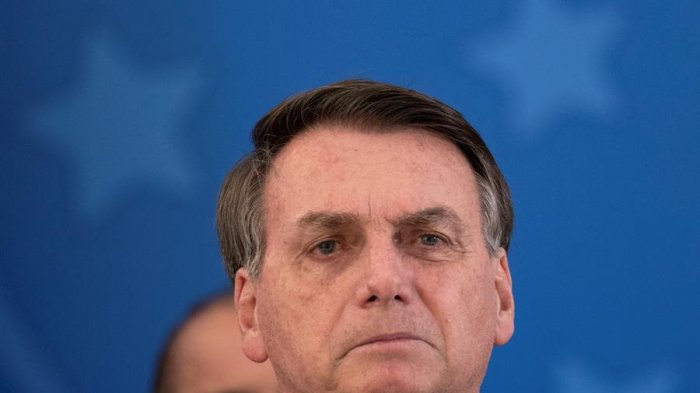 Confirman fallo judicial que obliga a Bolsonaro a publicar resultados de test de COVID-19