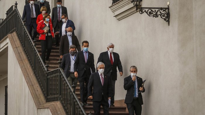 Gobierno compromete apoyo de $235 mil millones y mayor capacidad de fiscalización para los municipios