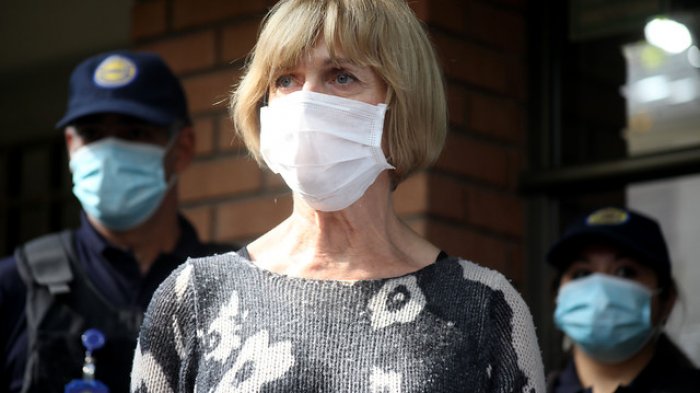 Matthei advierte por necesidades frente a la crisis: 