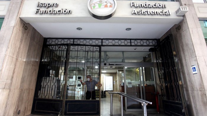 Ministro Mañalich sobre aumento de 87% en utilidades de las Isapres: 