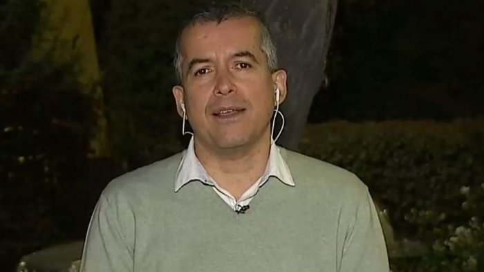 Rodrigo Blamey alerta que en hogar de ancianos puede 