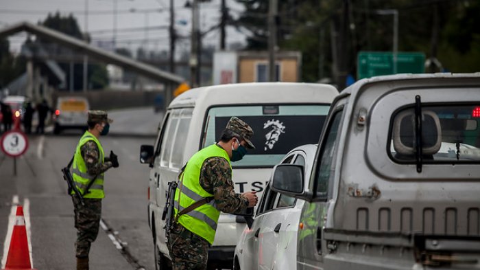 Gobierno confirma que carnet COVID-19 se empezará a entregar este fin de semana
