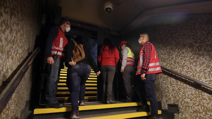 Metro anuncia reapertura de estaciones Cumming y Pedrero para este lunes