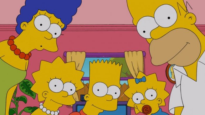¿Los Simpsons lo hicieron de nuevo? En el mismo capítulo de la 