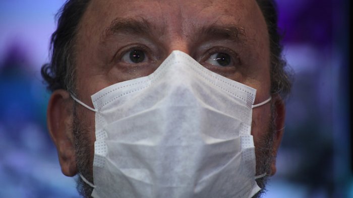 Ministro Moreno tras cobros indebidos del TAG: 