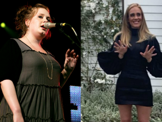 Personal trainer de Adele sale al paso de las críticas por su baja de peso: 