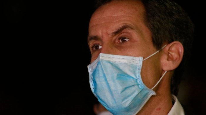 Felipe Alessandri: “Estar en cuarentena no es un premio, es un castigo