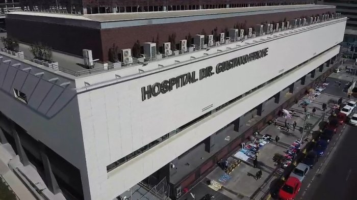 Preocupación en Valparaíso: Hospitales de la región registran 75 funcionarios de la salud con COVID-19