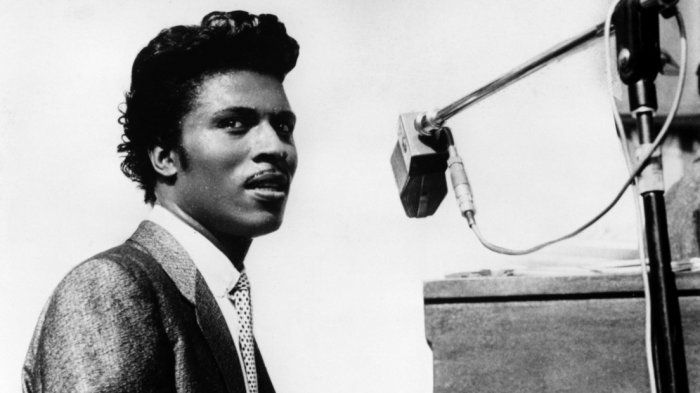 El legado de Little Richard (1932-2020), el extravagante pionero del rock and roll
