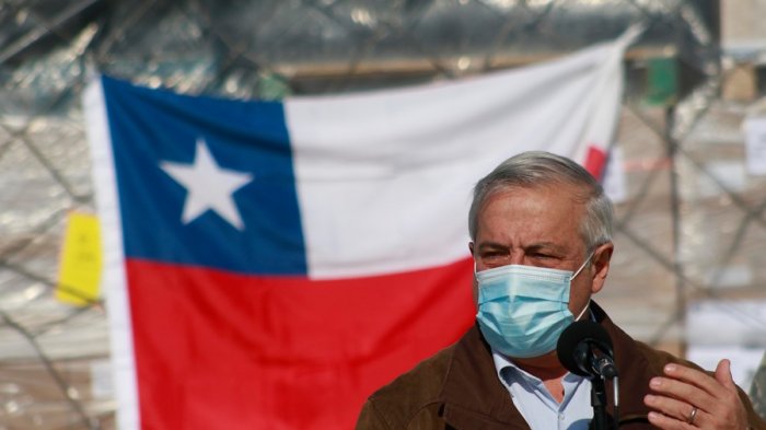 Jaime Mañalich dice que existe un 