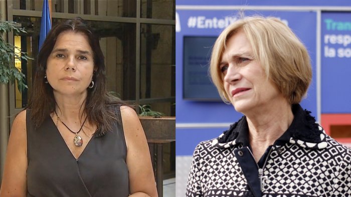 Actrices chilenas se pelean por redes sociales para recrear challenge viralizado por sus pares de Hollywood