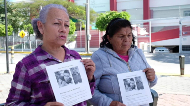 Día de las Madres en México: Grupos de mujeres violan cuarentena para exigir la búsqueda de sus hijos