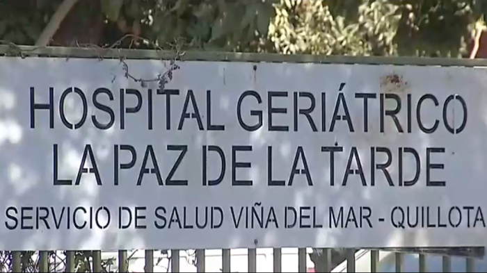 Brote de coronavirus en Hospital Geriátrico de Limache: Dos funcionarios y un paciente dieron positivo