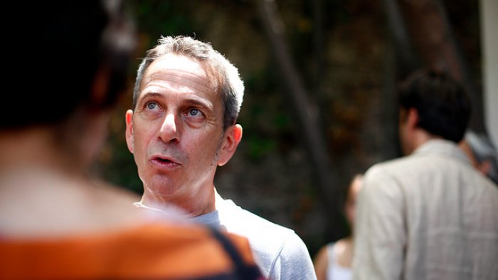 Alfredo Castro al Ministerio de Cultura: 