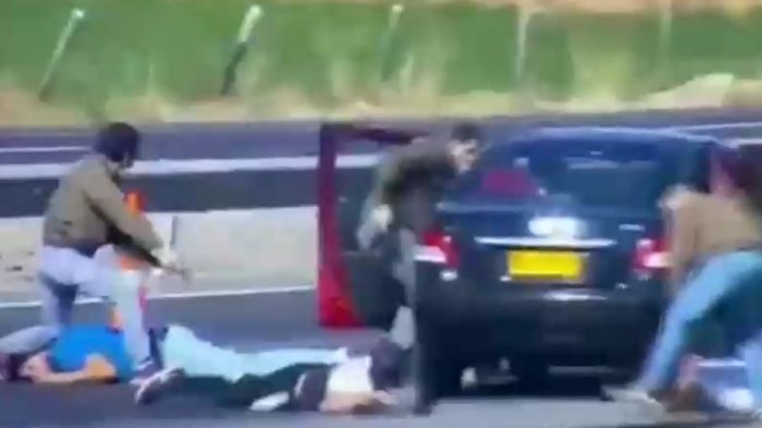 Desarticulan banda de 