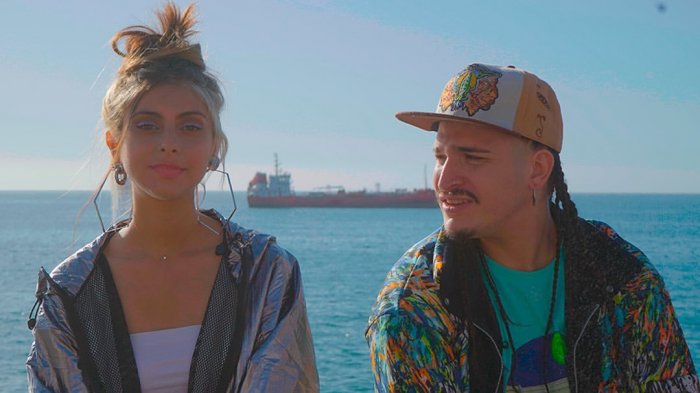 Así suena Nakarú, el nuevo proyecto del vocalista de Santaferia que une la 