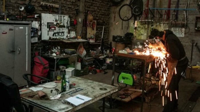 Artesanía sobre dos ruedas: El fino arte de las bicicletas en miniatura