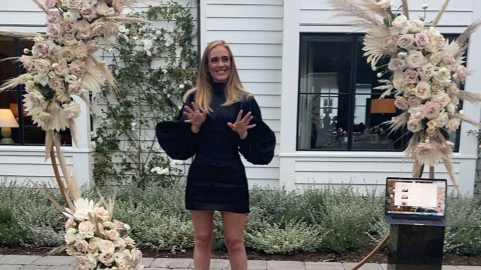 Carece de respaldo científico: La dieta que hizo Adele para perder 45 kilos no es recomendada por los especialistas