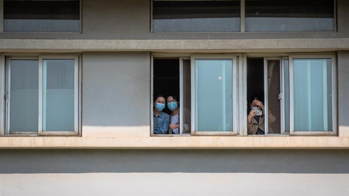 China en alerta por 5 nuevos casos de coronavirus en Wuhan