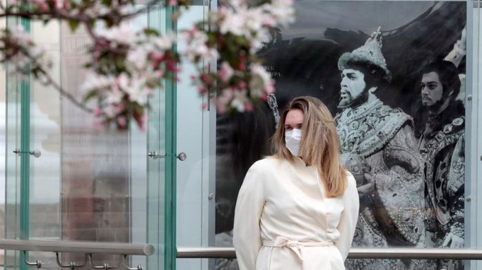 Rusia aumenta en casos y se convierte en el tercer país con más contagios por COVID-19