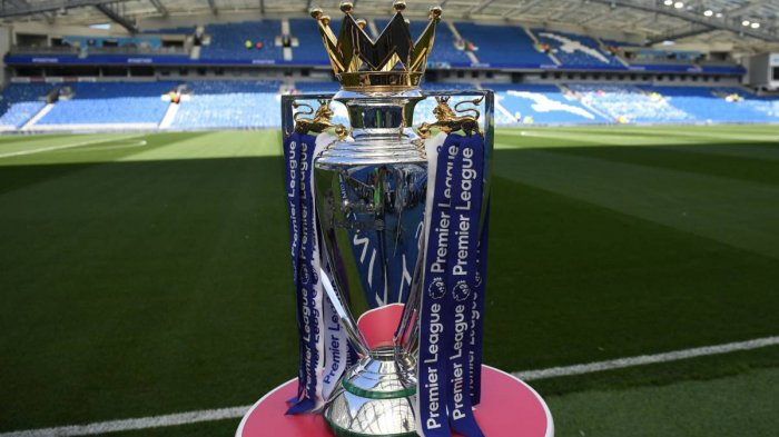 Premier League volverá en junio tras aprobación del gobierno británico