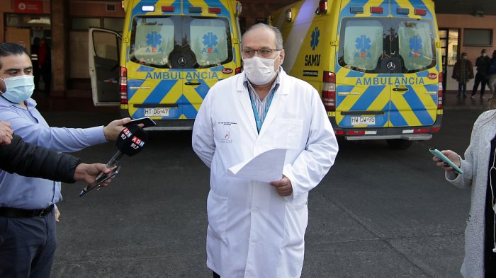 Director del Hospital San José dice que 