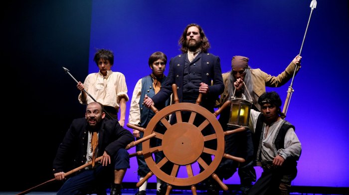 Día del Teatro con el telón abajo y futuro incierto: Compañías realizan obras online para sobrevivir en pandemia