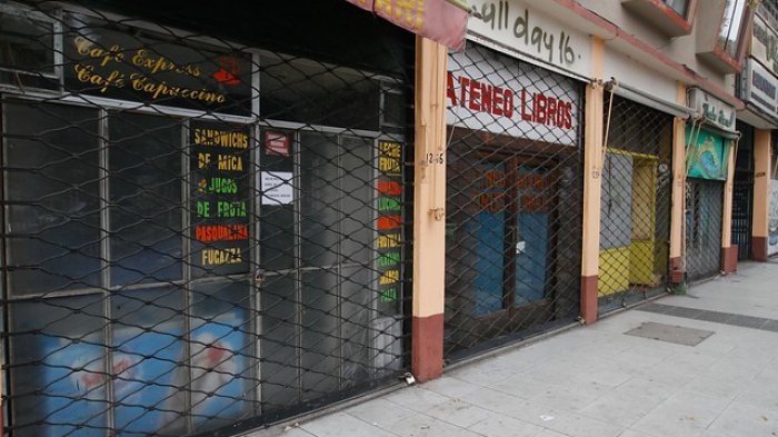 Más de un 50% de las Pymes cree posible tener que cerrar por pandemia, según encuesta de Libertad y Desarrollo