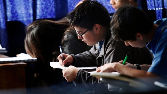 Mineduc confirma que Simce sí se realizará este año, pero tendrá carácter de diagnóstico