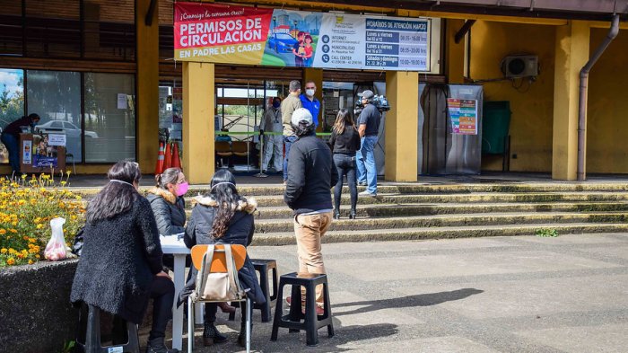 Alcalde Delgado descarta idea de aplazar la segunda cuota del permiso de circulación: 