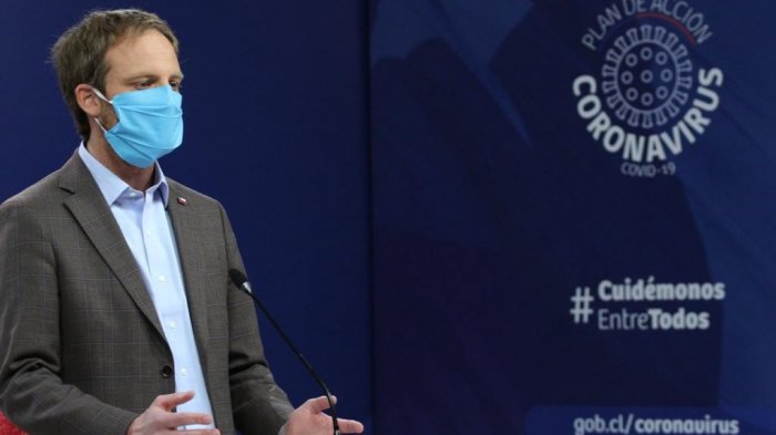 Gobierno informa que pacientes UCI han aumentado de 425 a 604 en 10 días