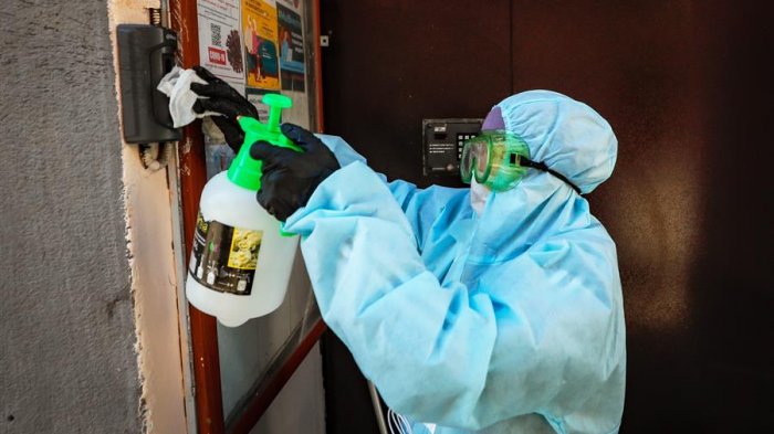 América supera en casos a Europa y se convierte en el nuevo foco del COVID-19