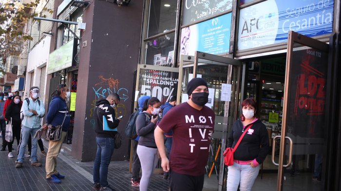 Más de 459 mil trabajadores se han acogido a suspensión de contratos por la Ley de Protección al Empleo