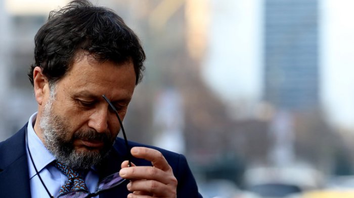 Padre de Rodrigo Hinzpeter murió por COVID-19 en residencia para adultos mayores