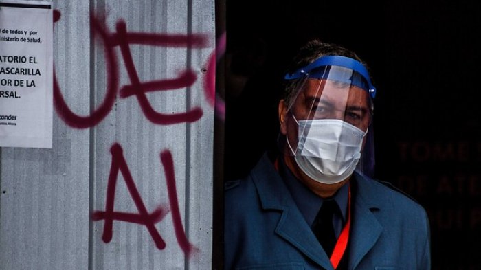 Gobierno disminuye a 4 días el máximo de licencia para casos sospechosos de COVID-19