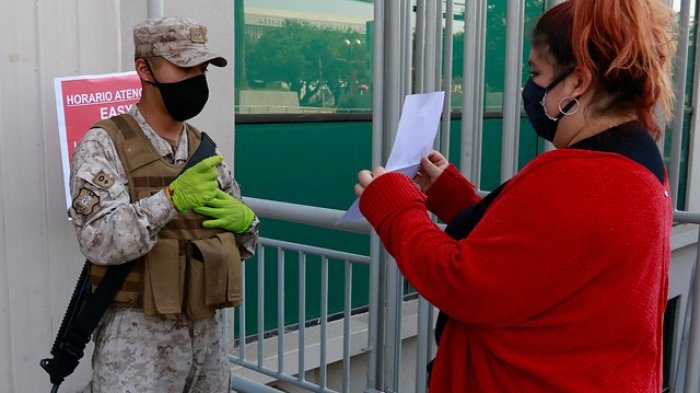 Gobierno extiende cuarentena total para 38 comunas de la Región Metropolitana, Iquique y Alto Hospicio