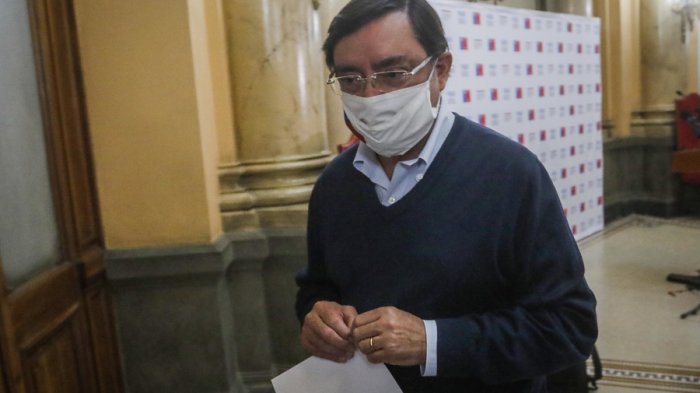 Felipe Guevara llamó a que los países gestionen el retorno de los extranjeros en Chile que piden repatriación