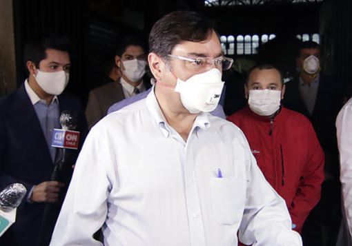 Intendente Guevara confirma multa de $50 millones para organizador de fiesta en Maipú: Asistieron 400 personas