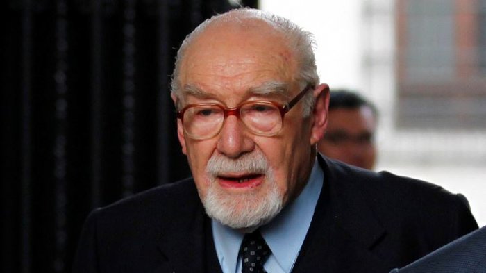 Hijo de Onofre Jarpa habla de últimos días de su padre: 