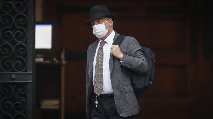 Mañalich por incremento en los contagios por COVID-19: “La falta de confianza recíproca nos jugó una mala pasada”