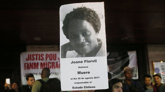 Confirman condena por discriminación contra municipalidad de Lo Prado por caso de Joane Florvil