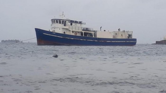 Fiesta sexual en un buque podría haber propagado el COVID-19 en isla de San Andrés