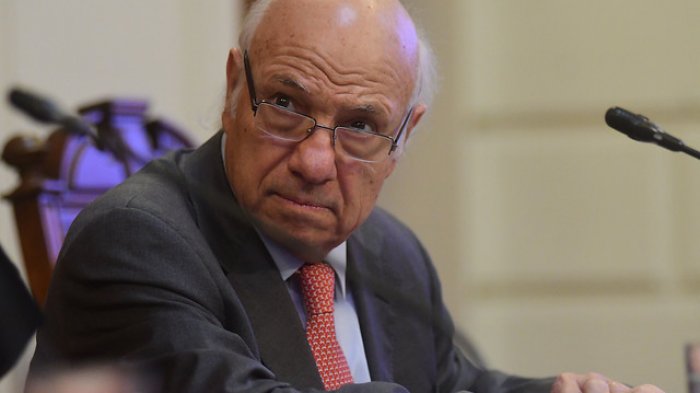 Vittorio Corbo, ex presidente del Banco Central, por la pandemia: 