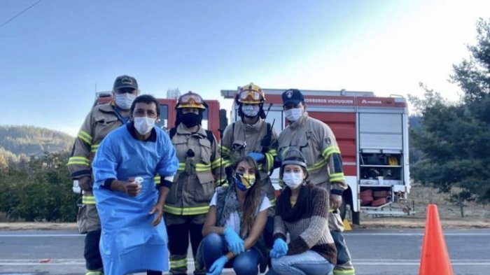 Barreras sanitarias y trabajo comunitario: Así es como Alhué ha logrado ser la única comuna de la RM sin COVID-19