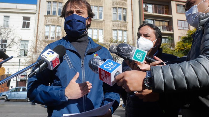 “Vamos derecho para allá”: Alcalde Sharp vuelve a pedir cuarentena regional para evitar la situación de la RM