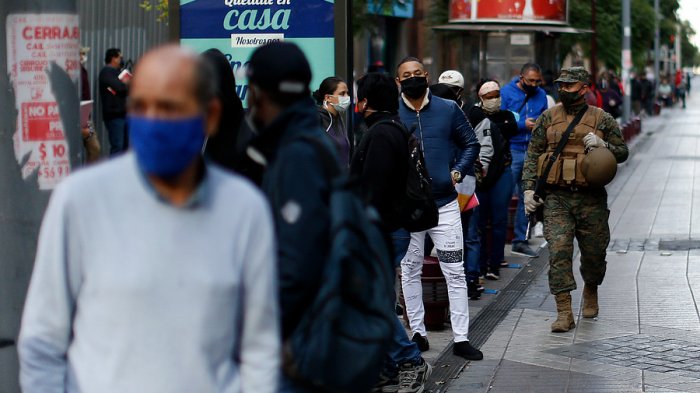 La mayoría en grandes empresas: Cartas de despedido aumentaron 11% en abril respecto a 2019