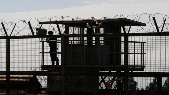 Motín en Colina 1: Gendarmería trasladó a 126 