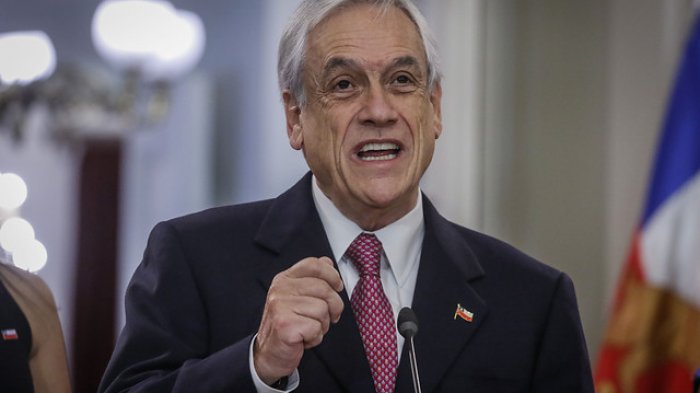 Noticias falsas: Piñera afirma que hay una 