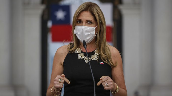 Ministra de la Mujer negó haber ocultado denuncia por acoso sexual: 